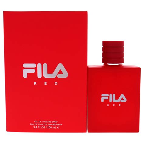 fila perfume